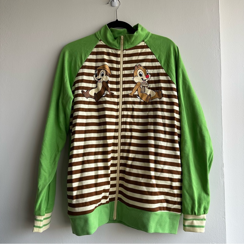 New Disney Chip ‘n’ Dale Jacket